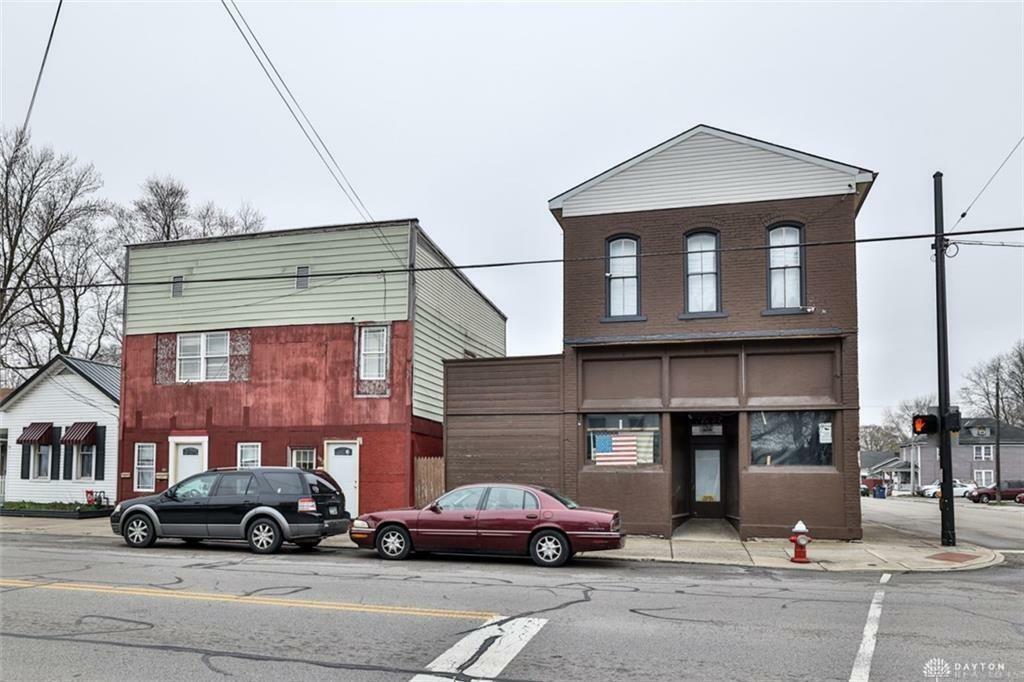 Property Photo: 602-604 S Main Street OH 45356