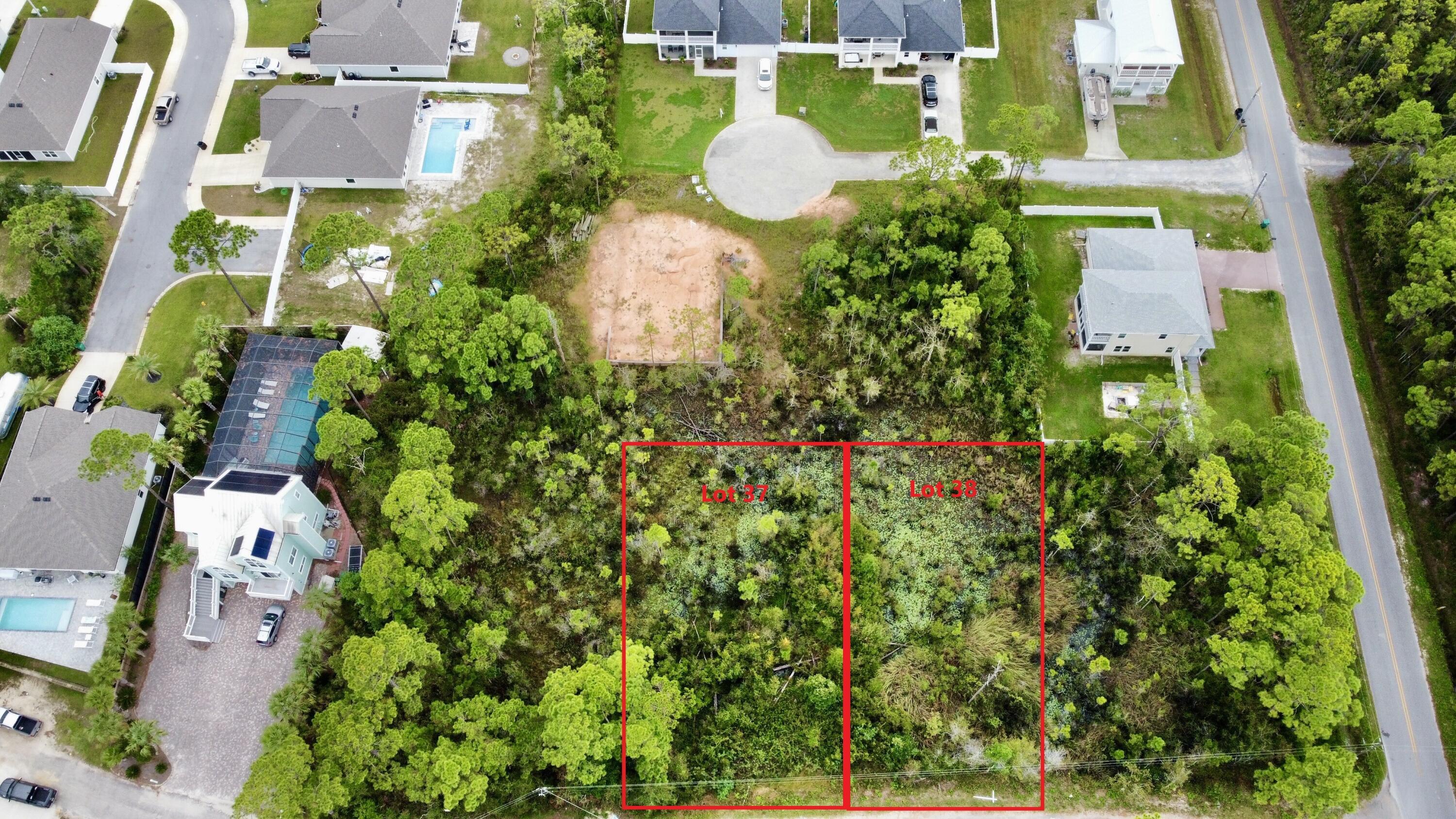 Property Photo: Lot 37 W Casa Grande FL 32459
