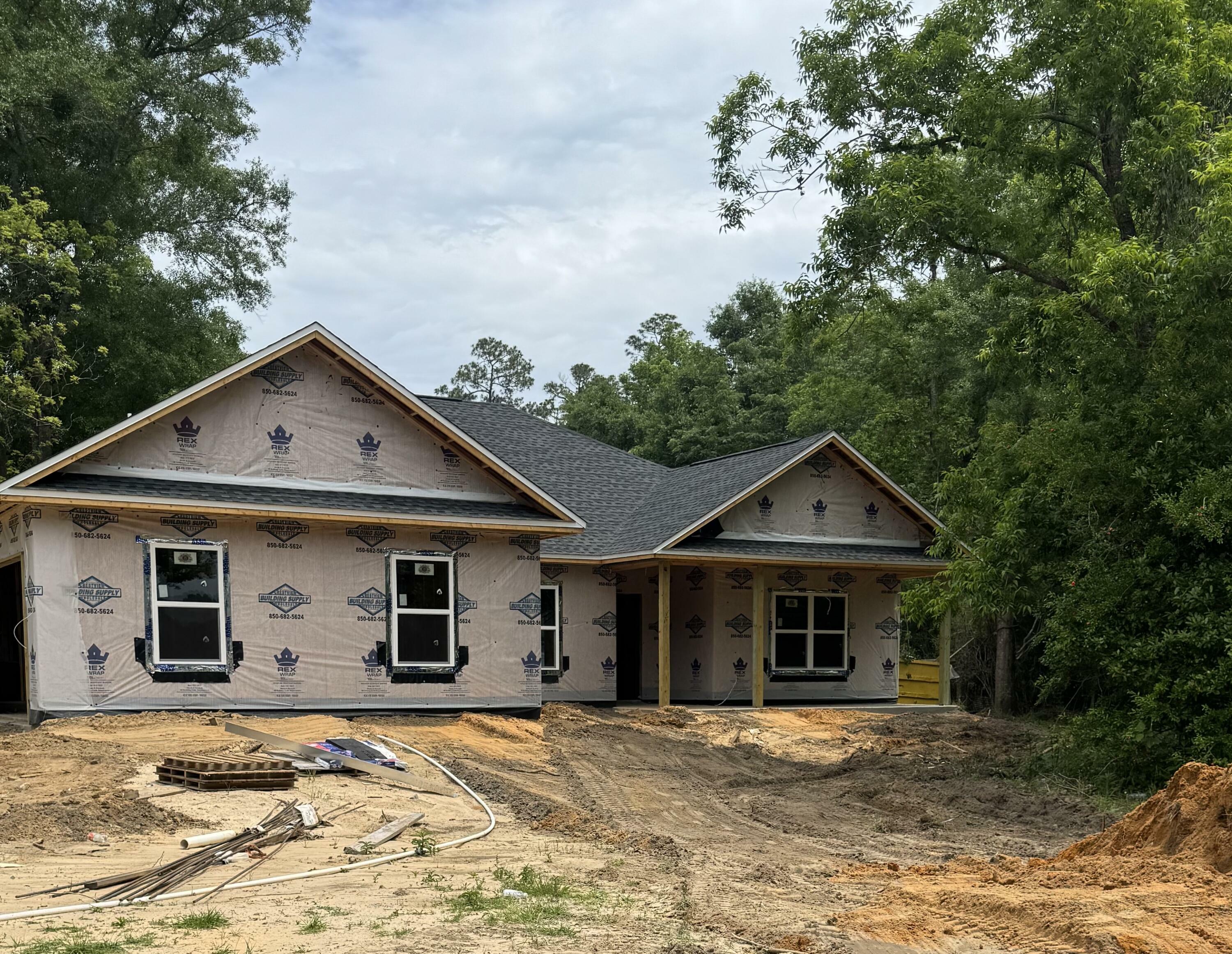 6636 Old River Rd. Road  Baker FL 32531 photo