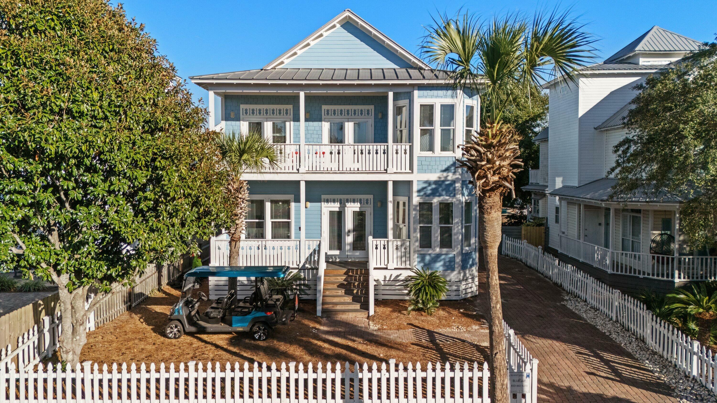 91 Stingray Street  Destin FL 32541 photo