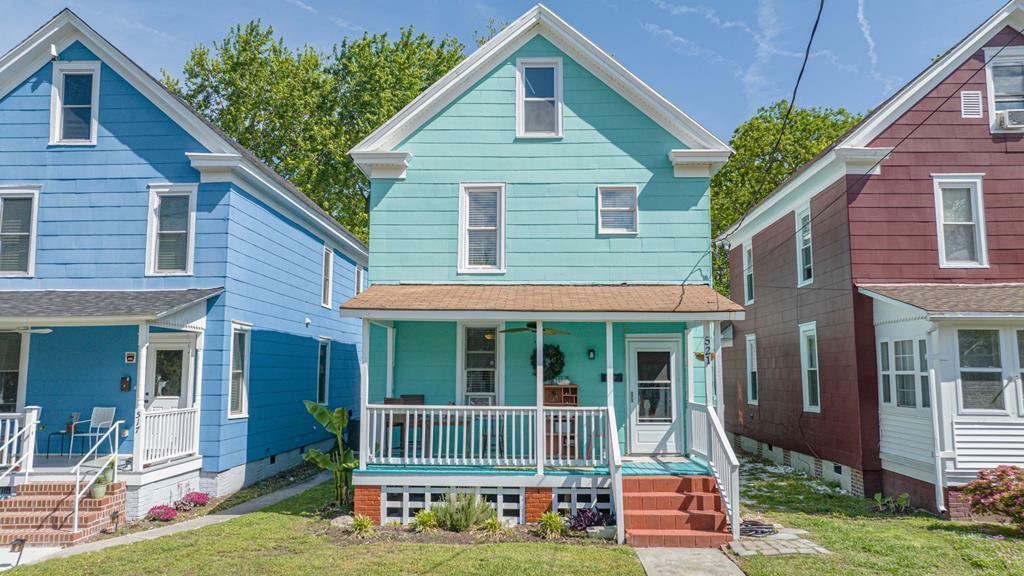 521 Madison Ave  Cape Charles VA 23310 photo