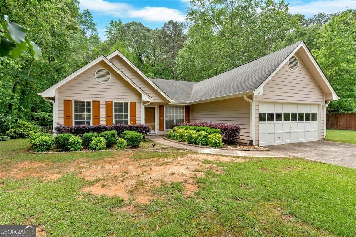 Property Photo: 3663 Homewood Trail GA 30127