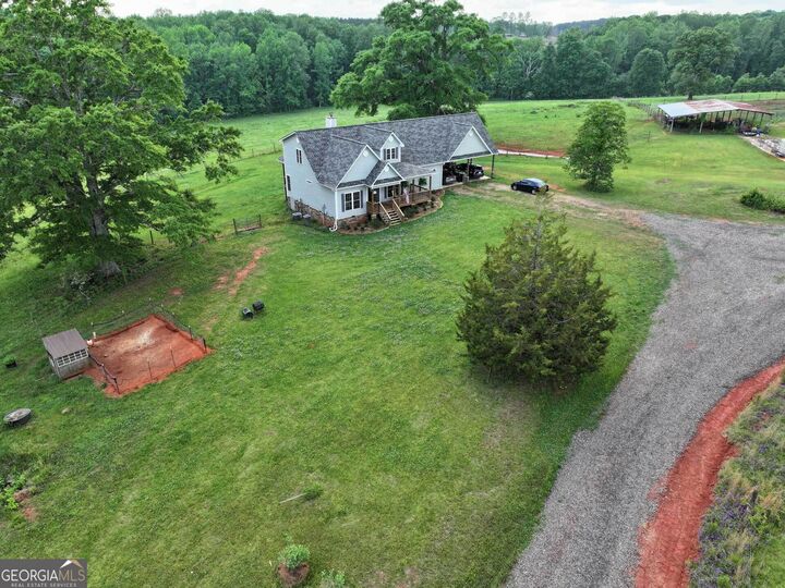 Property Photo:  1540 Flint Hill Highway  GA 31826