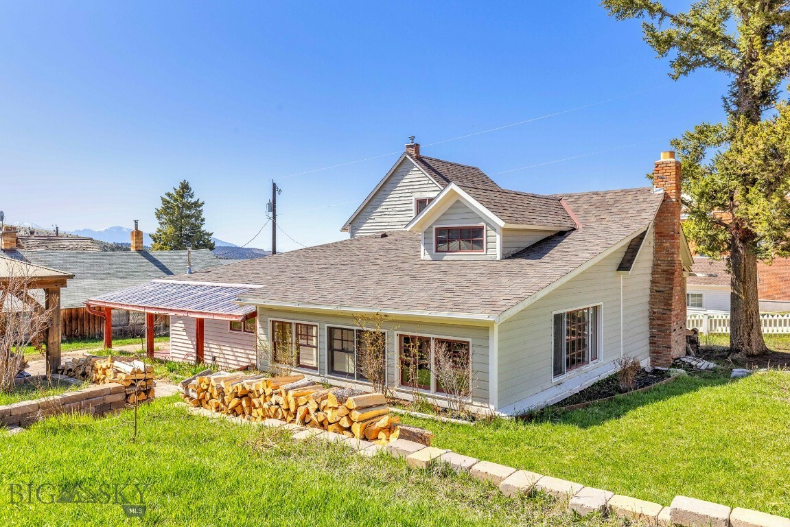 Property Photo: 104 W Idaho MT 59755