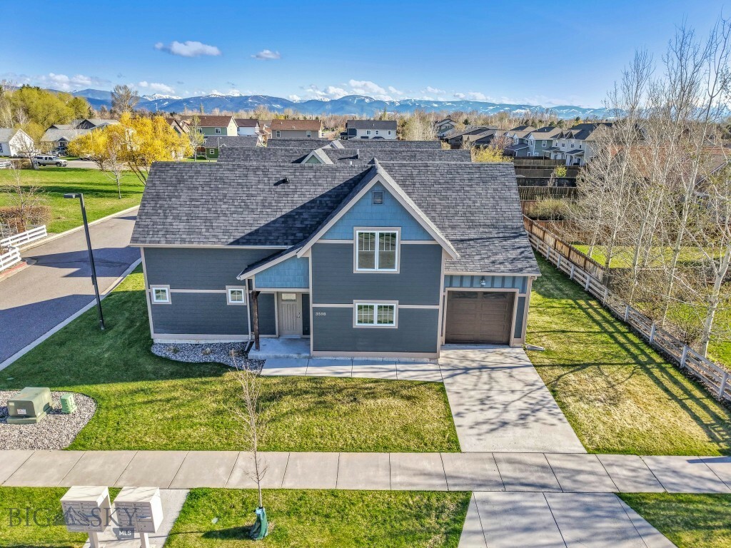 Property Photo: 3598 Annie Street MT 59718
