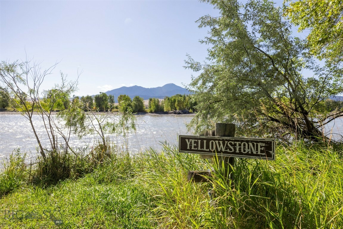 Property Photo: 150 Old Clyde Park Road MT 59047