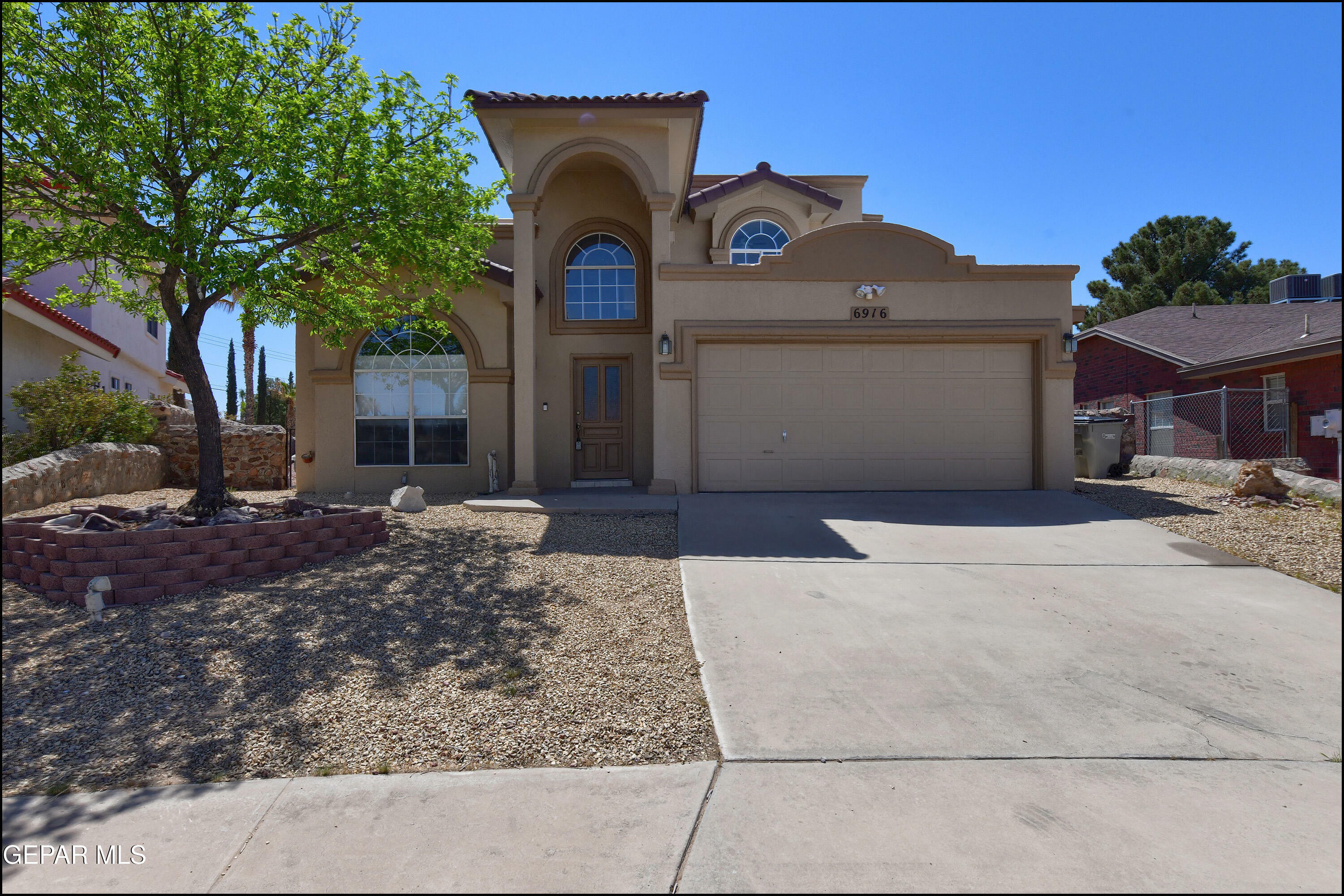Property Photo: 6916 Crown Ridge Drive TX 79912