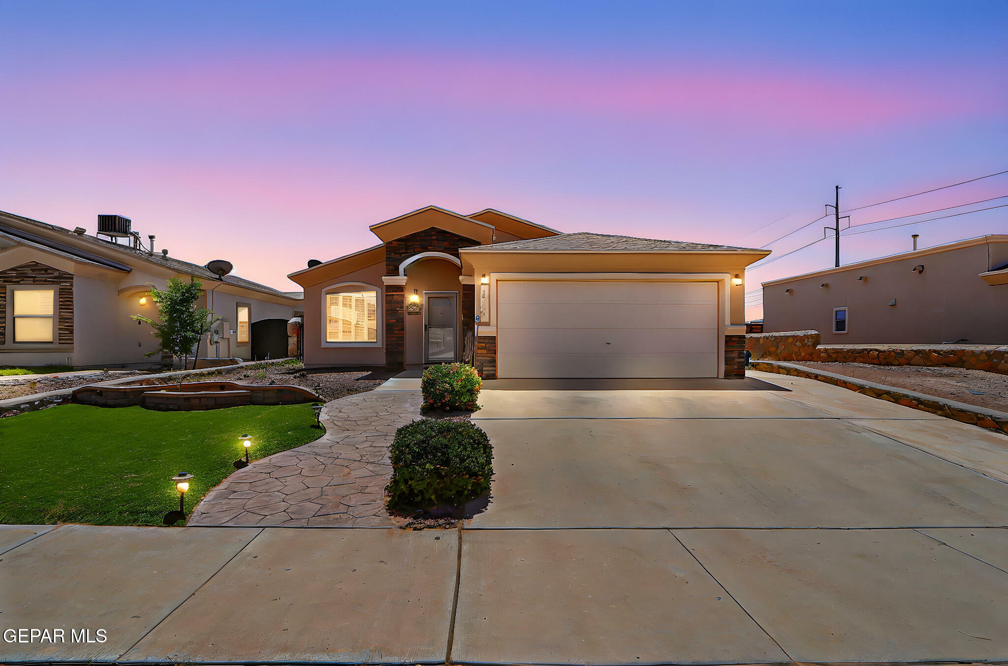 Property Photo: 14182 John Scagno TX 79938