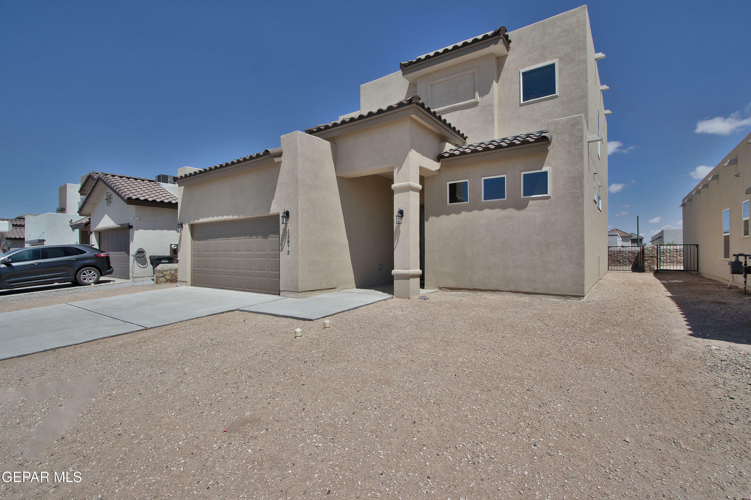 Property Photo: 13873 Paseo Celeste Drive TX 79928