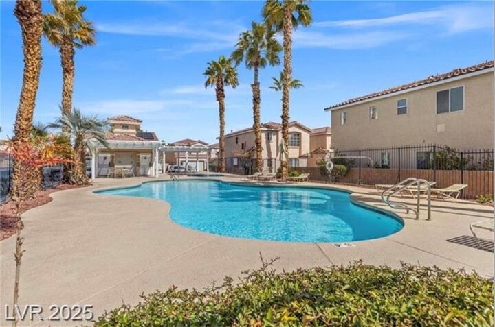 Property Photo: 50 Belle La Blanc Avenue NV 89123