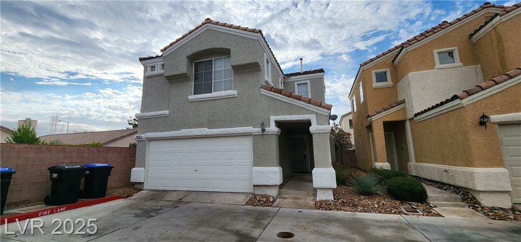 Property Photo: 2605 Positive Court 0 NV 89031