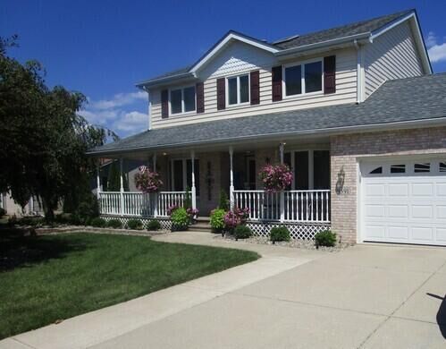 Property Photo:  9591 E Oakridge Drive  IN 46373 