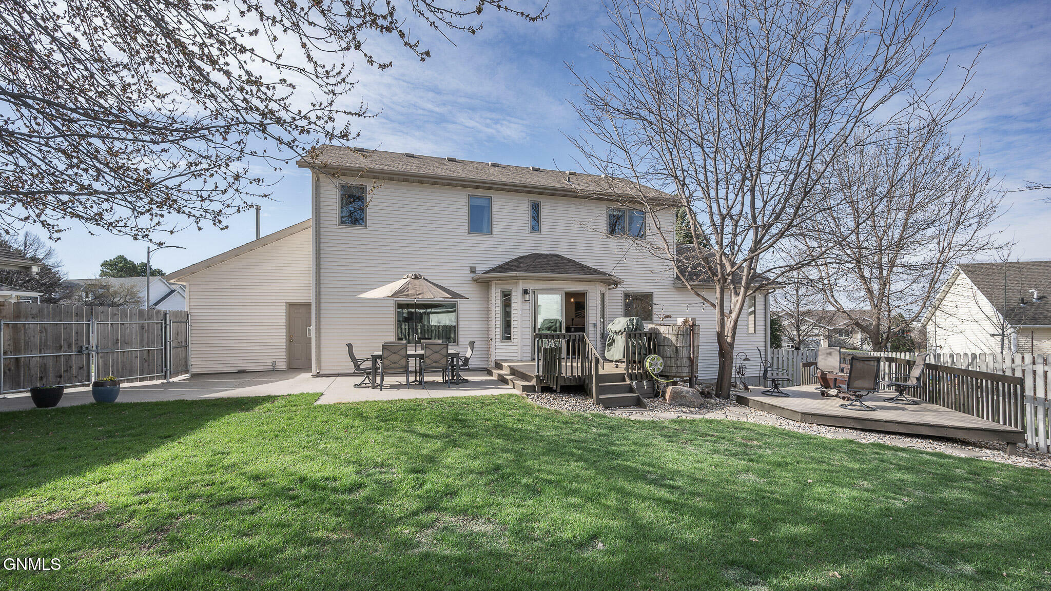 Property Photo: 2522 Sharps Place ND 58503