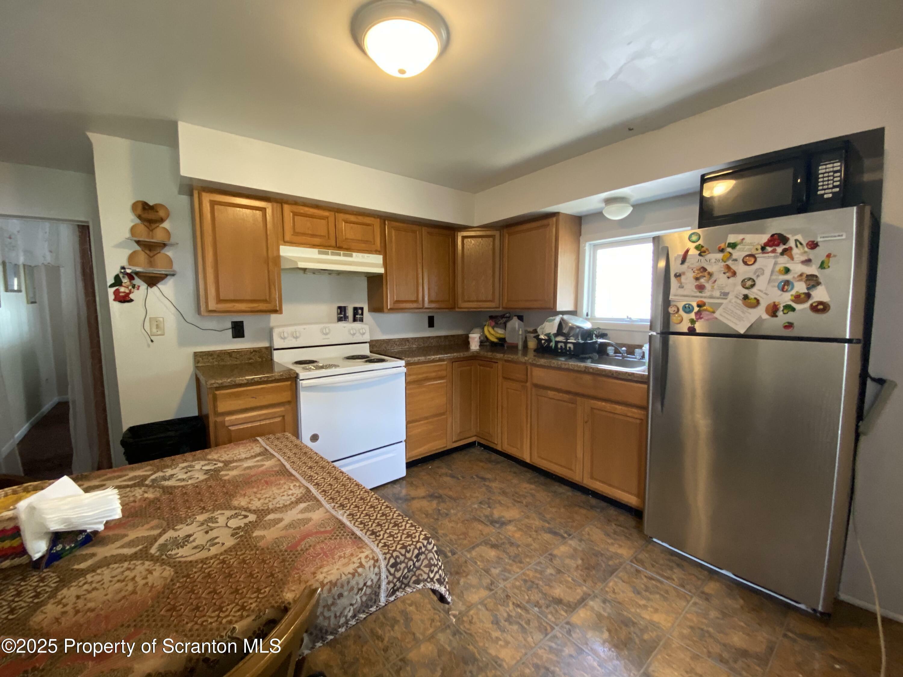 Property Photo: 319 321 Larch Street PA 18509