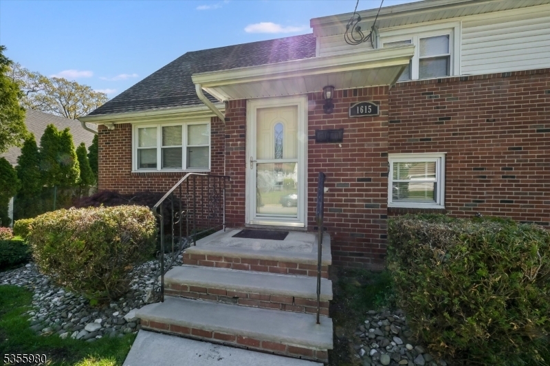 Property Photo: 1615 Walden St NJ 07666