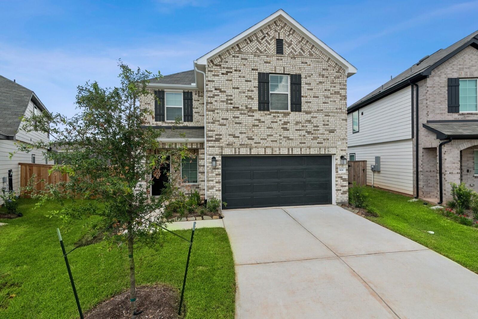 Property Photo:  624 Roaring Falls Drive  TX 77378 