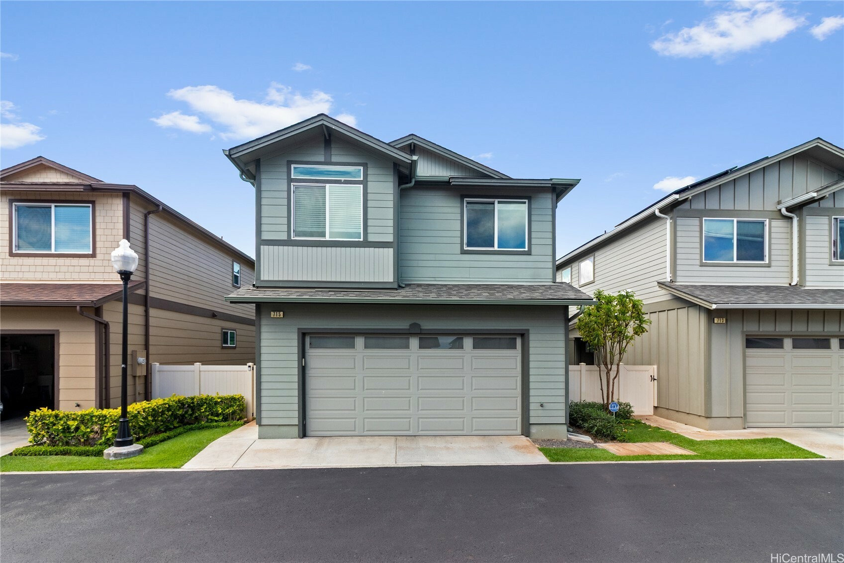 Property Photo: 91-1159 Kamakana Street 715 HI 96706