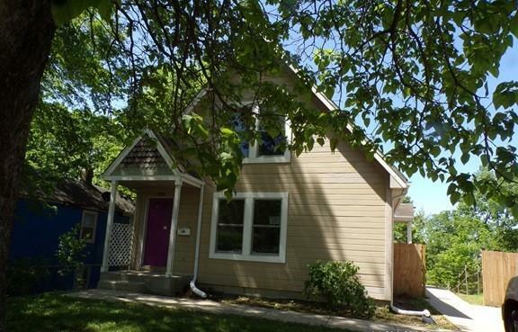 3006 Jarboe Street  Kansas City MO 64108 photo