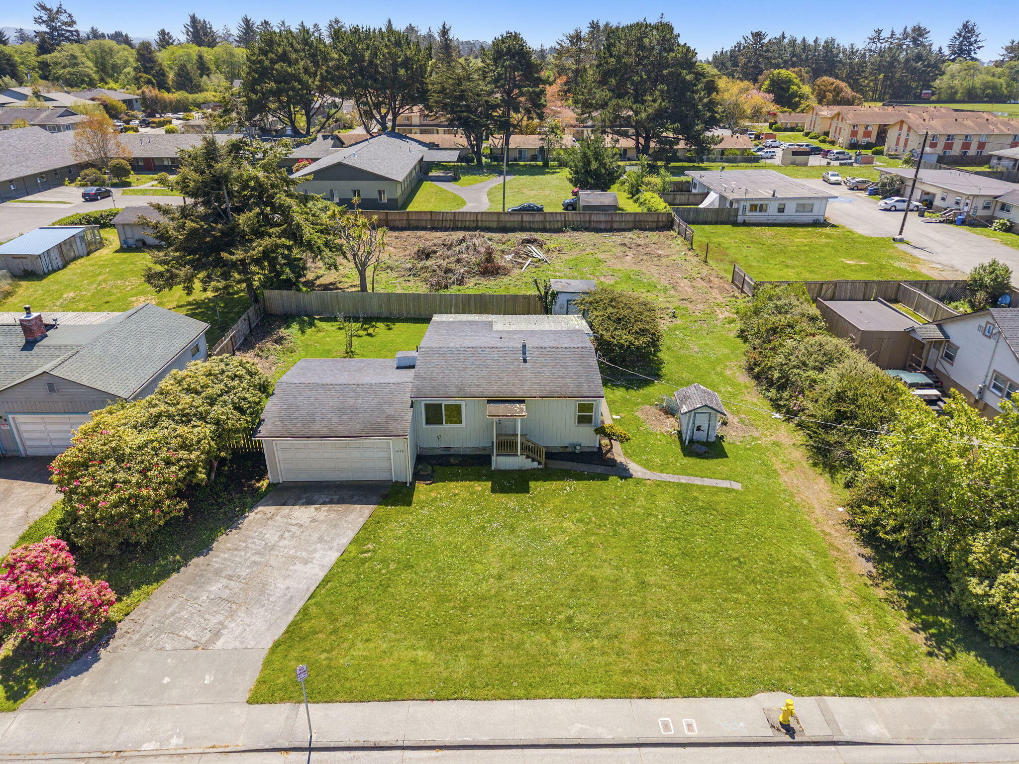 Property Photo: 1470 Murray Road CA 95519