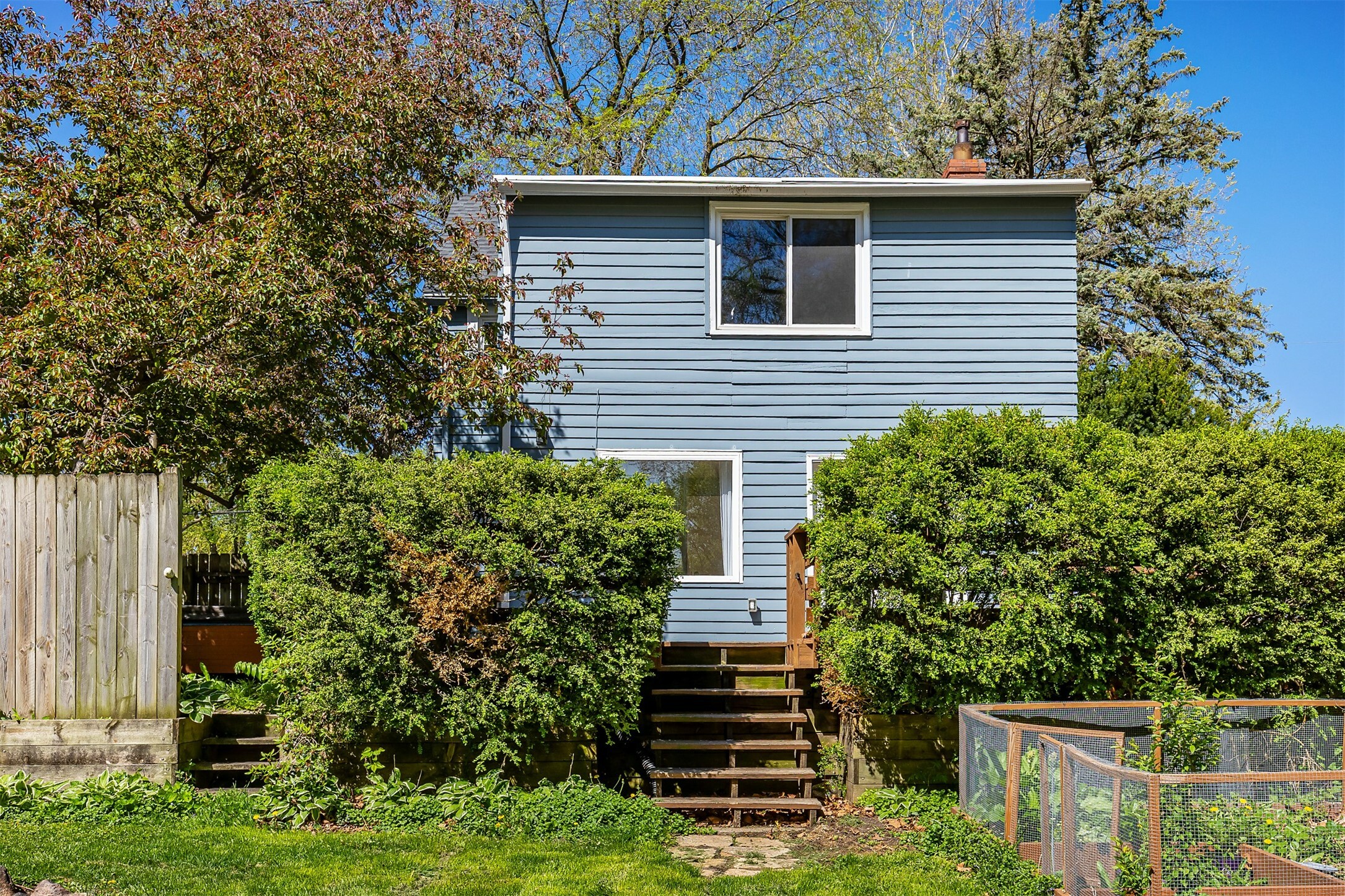 Property Photo: 1729 45th Street IA 50310