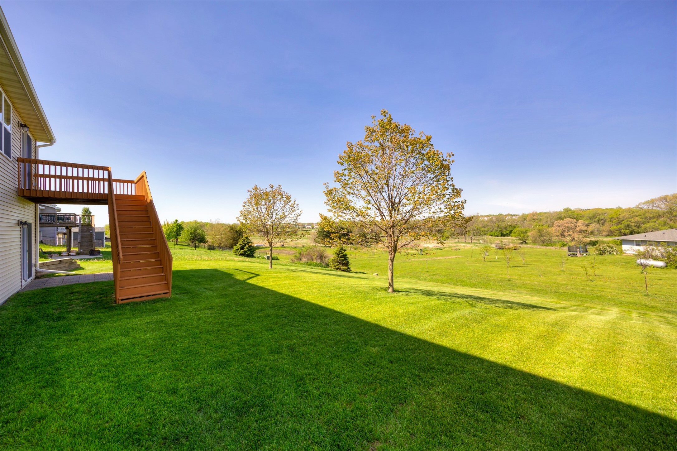 Property Photo: 4520 147th Street IA 50323