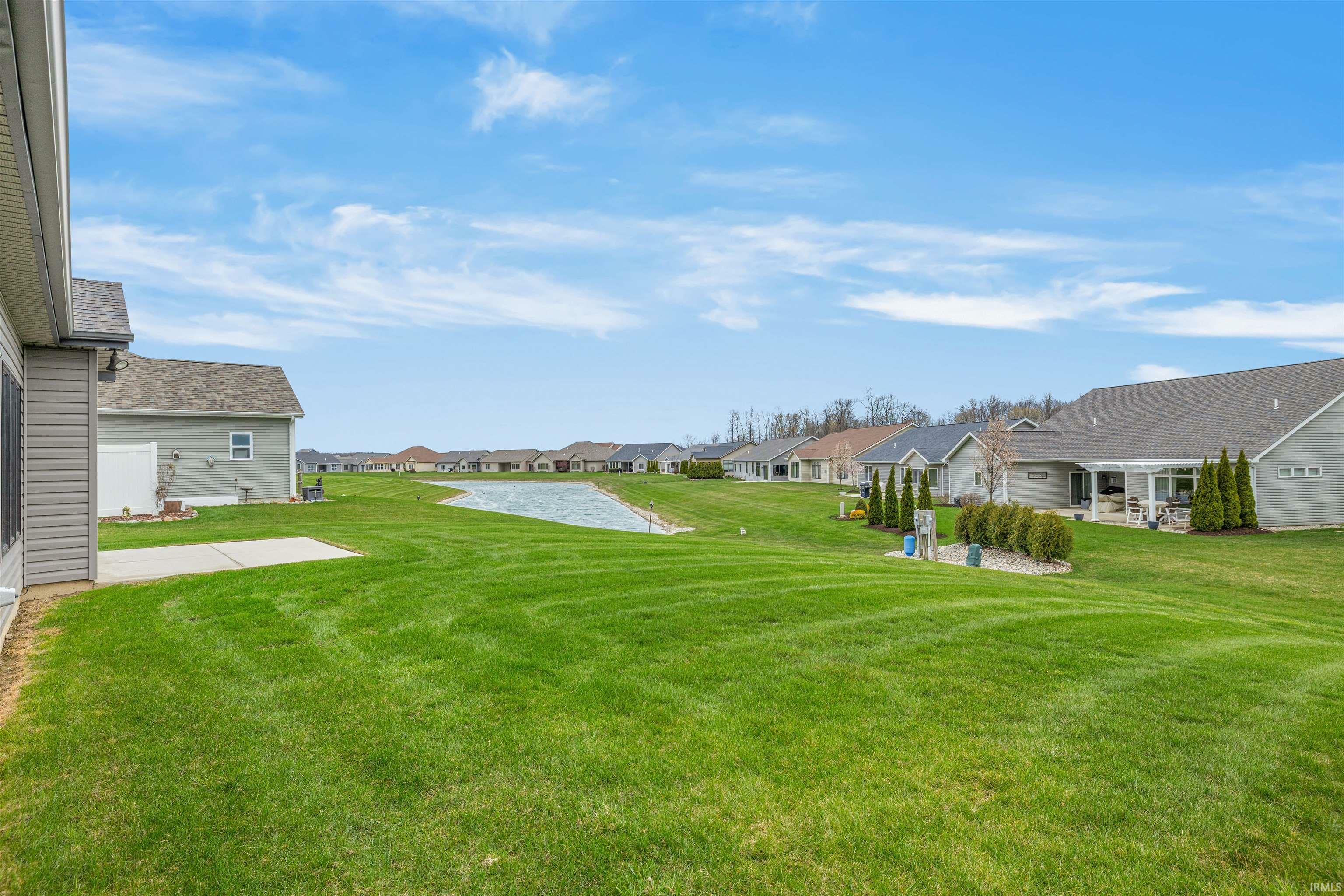 Property Photo: 10155 Douglass Road IN 46835-9715