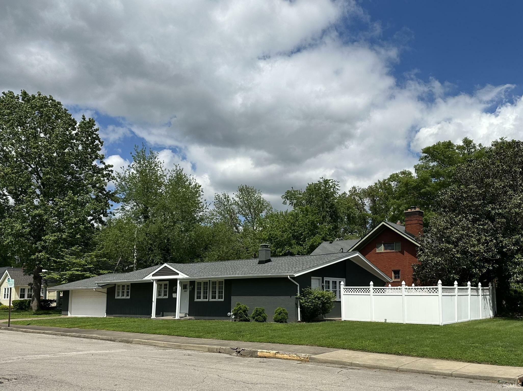 Property Photo: 540 Runnymeade Avenue IN 47714