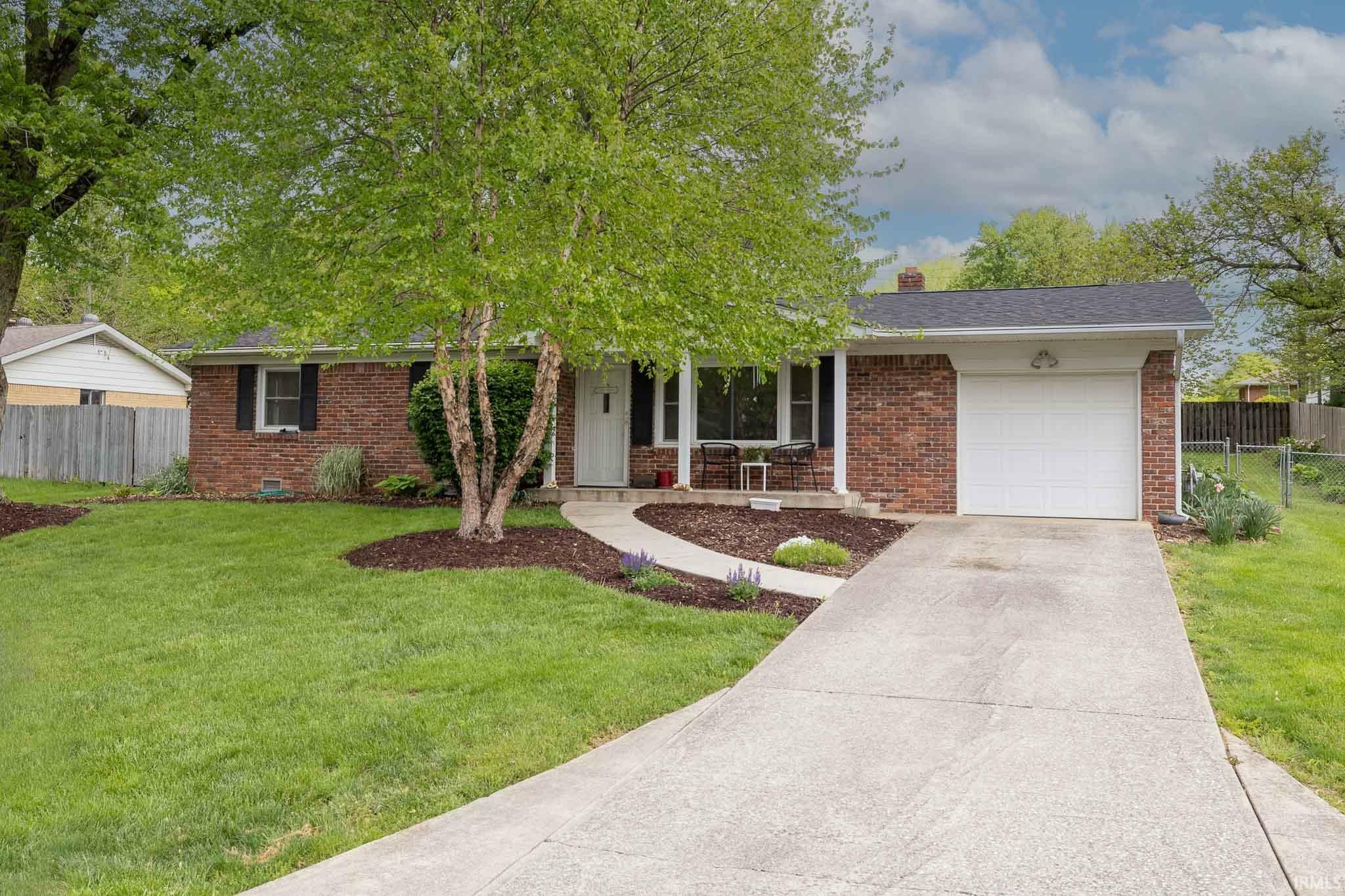 Property Photo: 4407 E Kinser Drive IN 47408