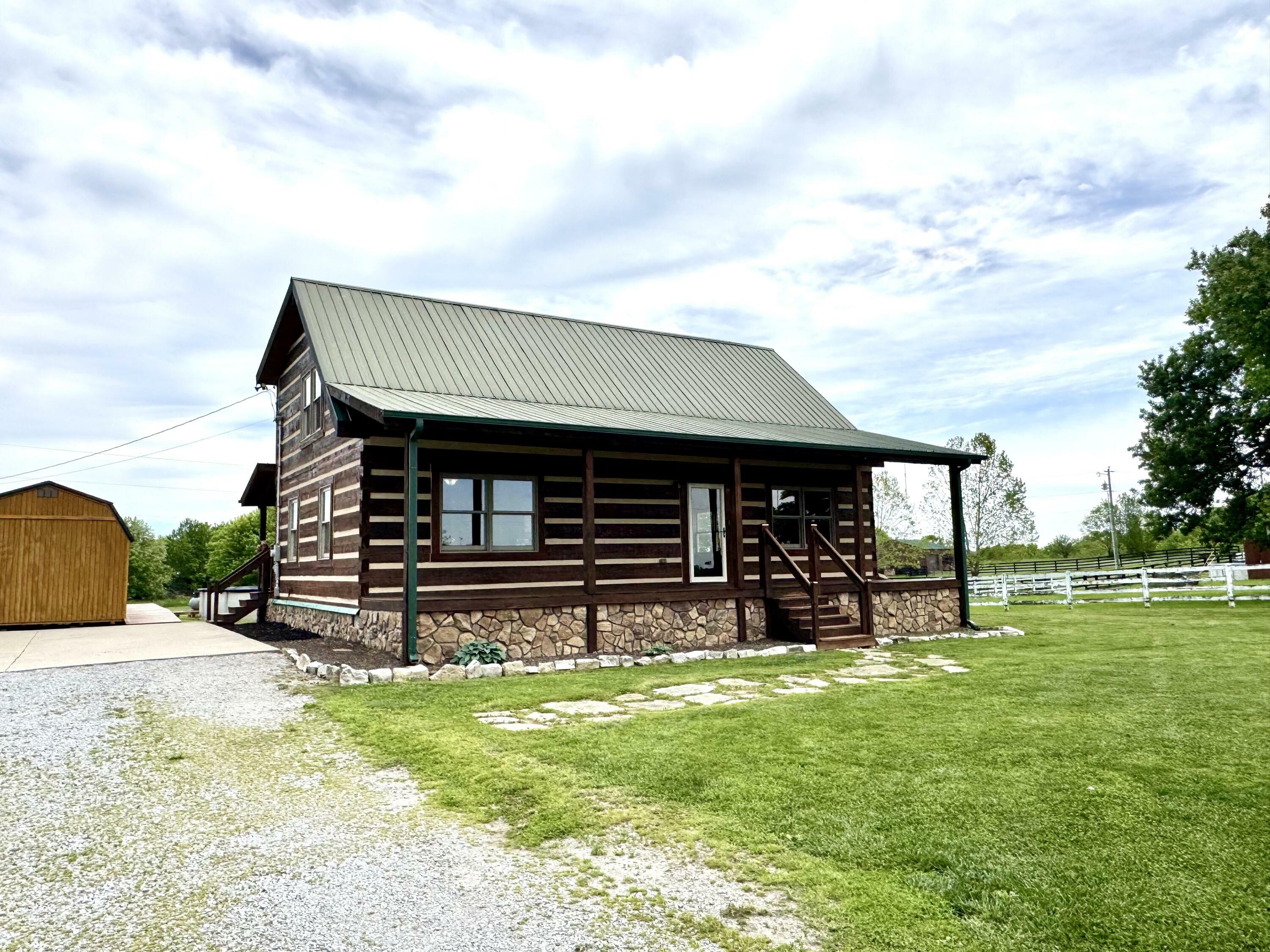 Property Photo: 792 Tuggle Road KY 40444