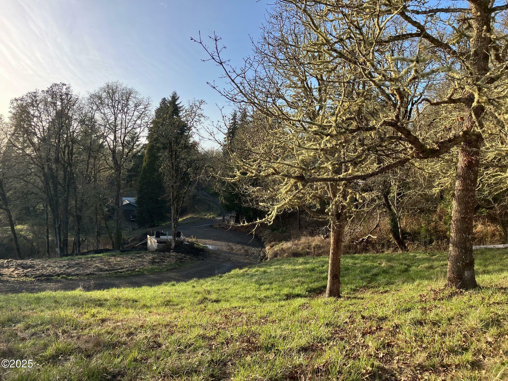 Property Photo: 1200 NE Center Street Lots 1-4 OR 97378