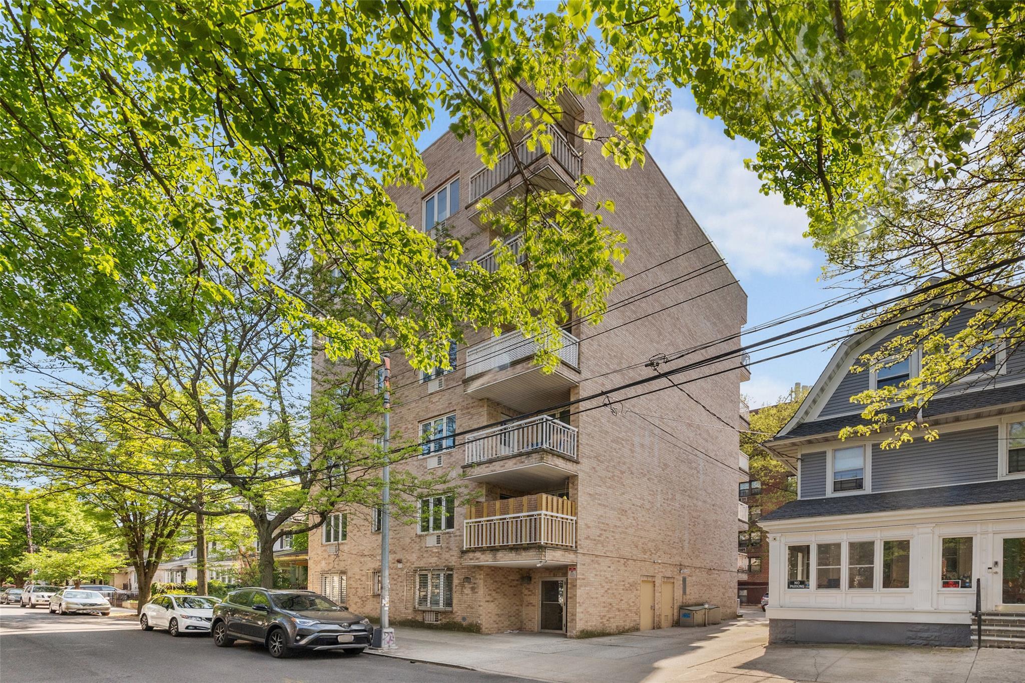 Property Photo: 1530 East 15 Street 1B NY 11230