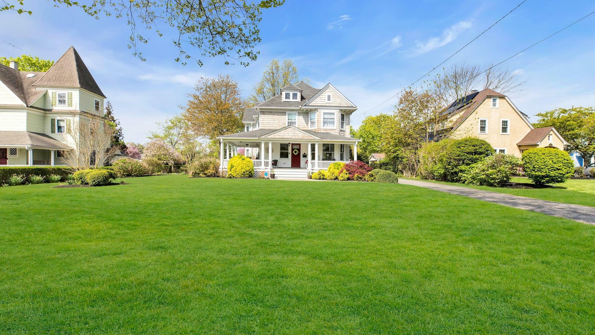 Property Photo: 124 Handsome Avenue NY 11782