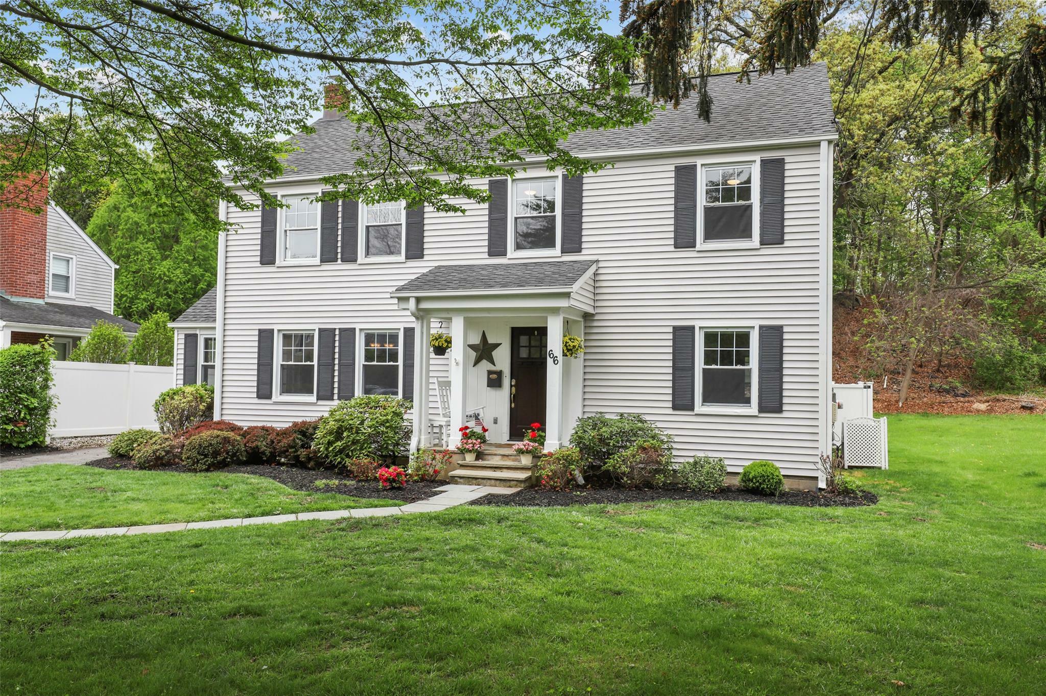 Property Photo: 66 Grove Street NY 10549