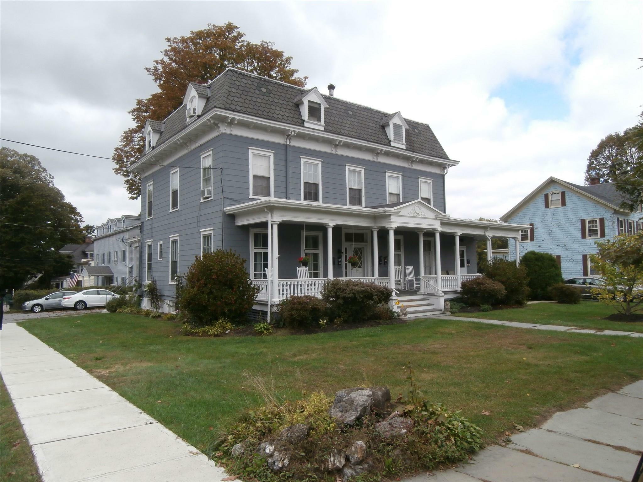 Property Photo: 26 Oakland Avenue 1L NY 10990