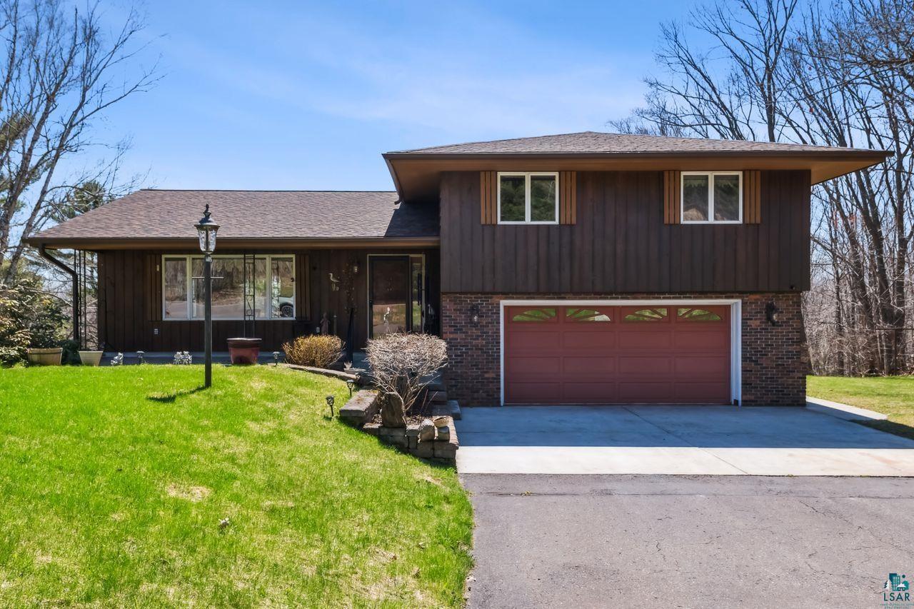 Property Photo: 34955 S County Hwy J WI 54814