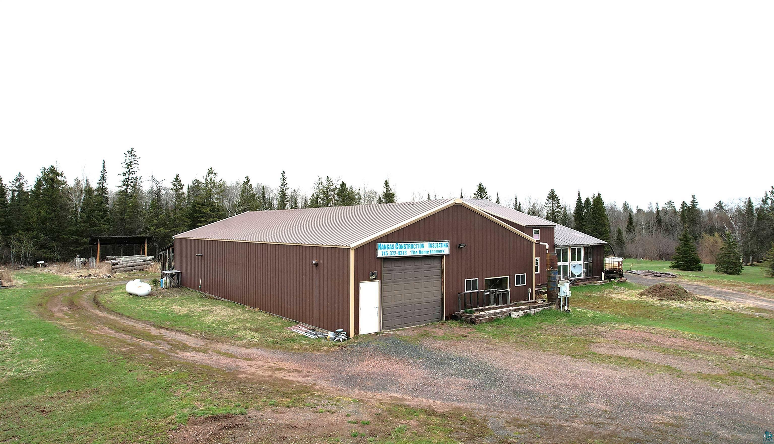 Property Photo: 47xy County Hwy B WI 54847