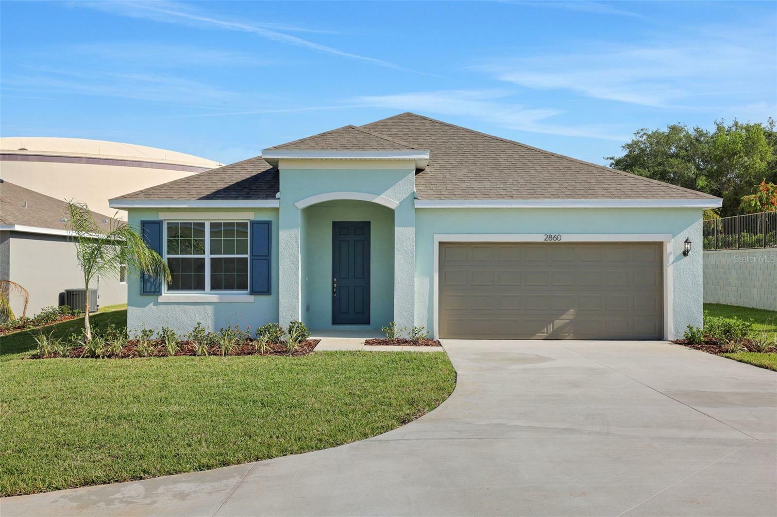 Property Photo: 2860 Supermarine Road FL 32778