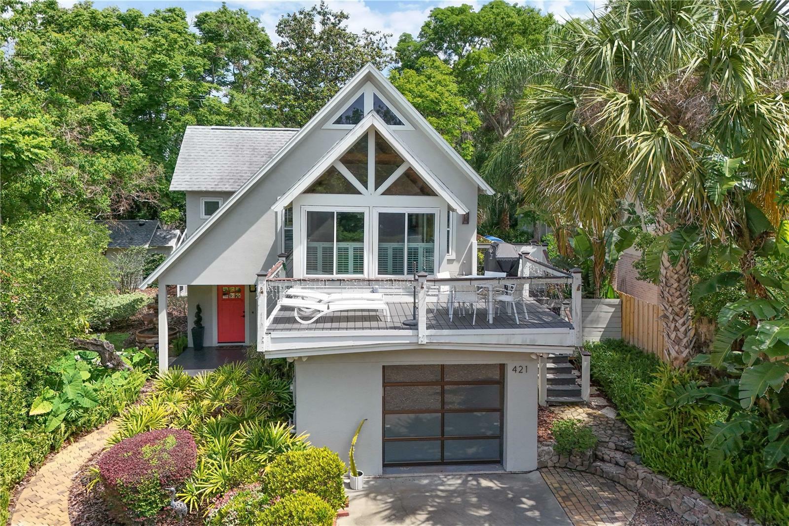Property Photo: 421 W 10th Avenue FL 32757