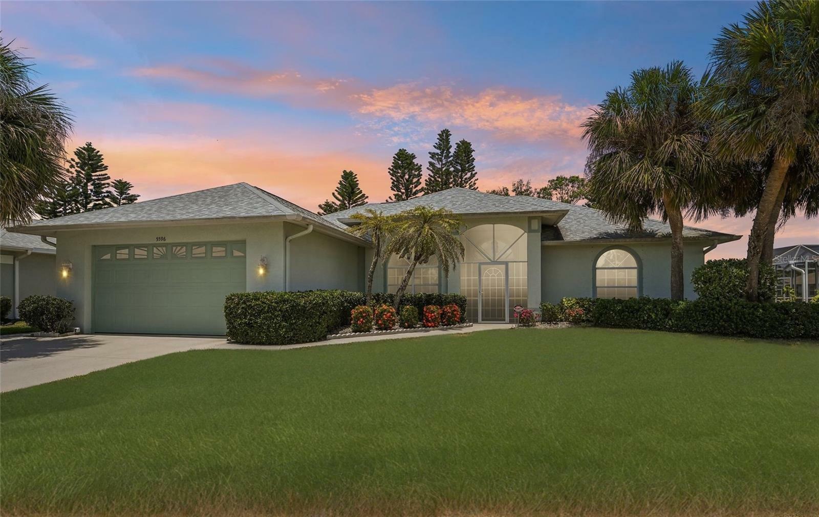 Property Photo: 5596 Sabal Trace Drive FL 34287