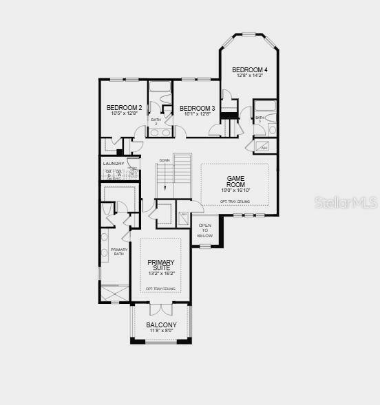 Property Photo: 1724 Longliner Loop FL 33543