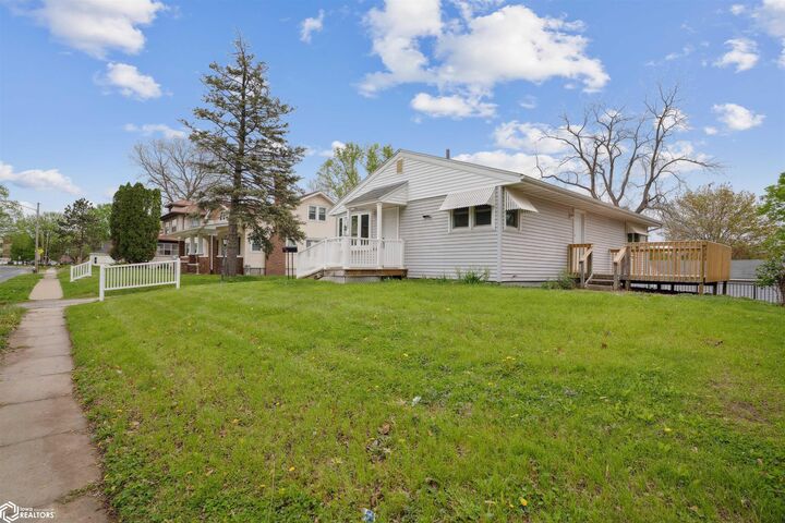 Property Photo:  1232 Madison Ave.  IA 52601 