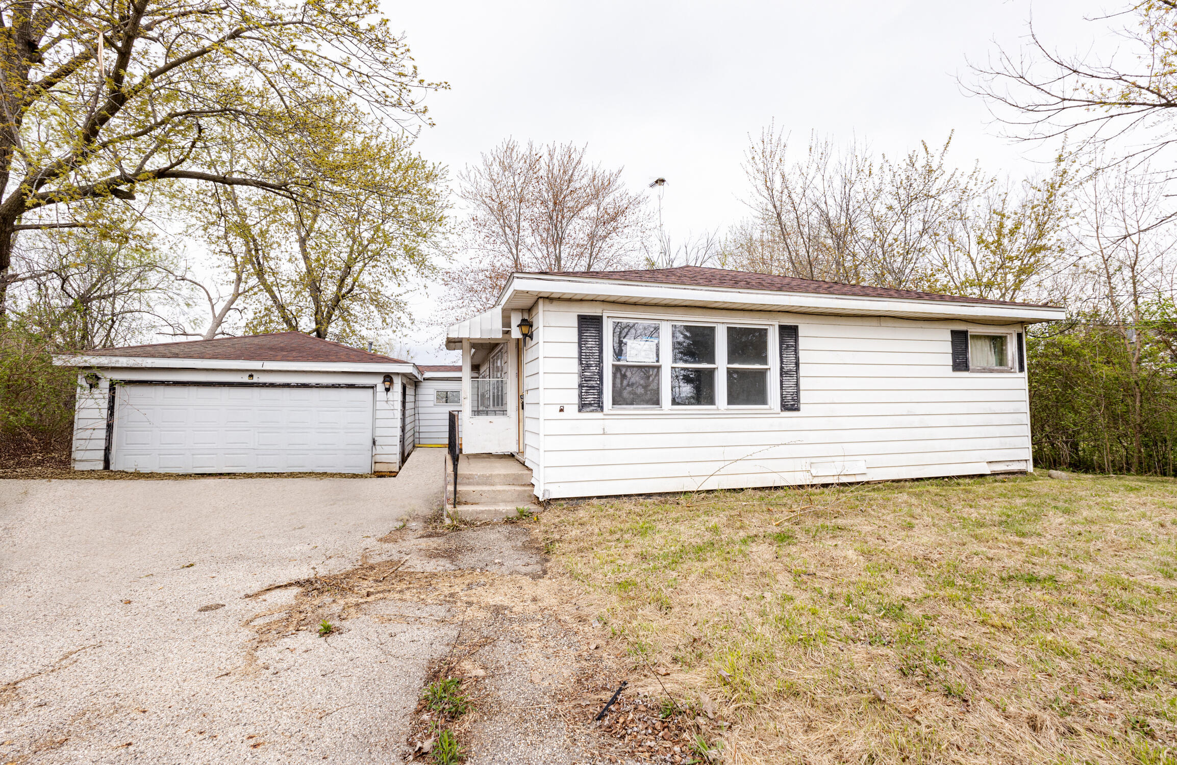 Property Photo: 27318 Camp Lake Rd WI 53179