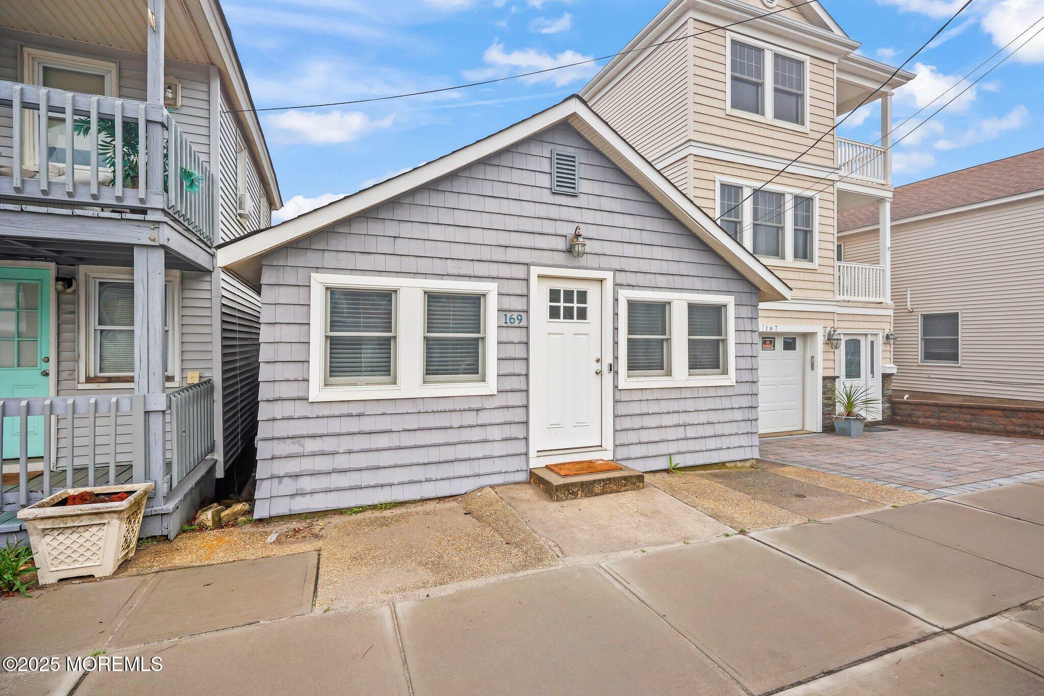 Property Photo: 169 1st Avenue NJ 08736