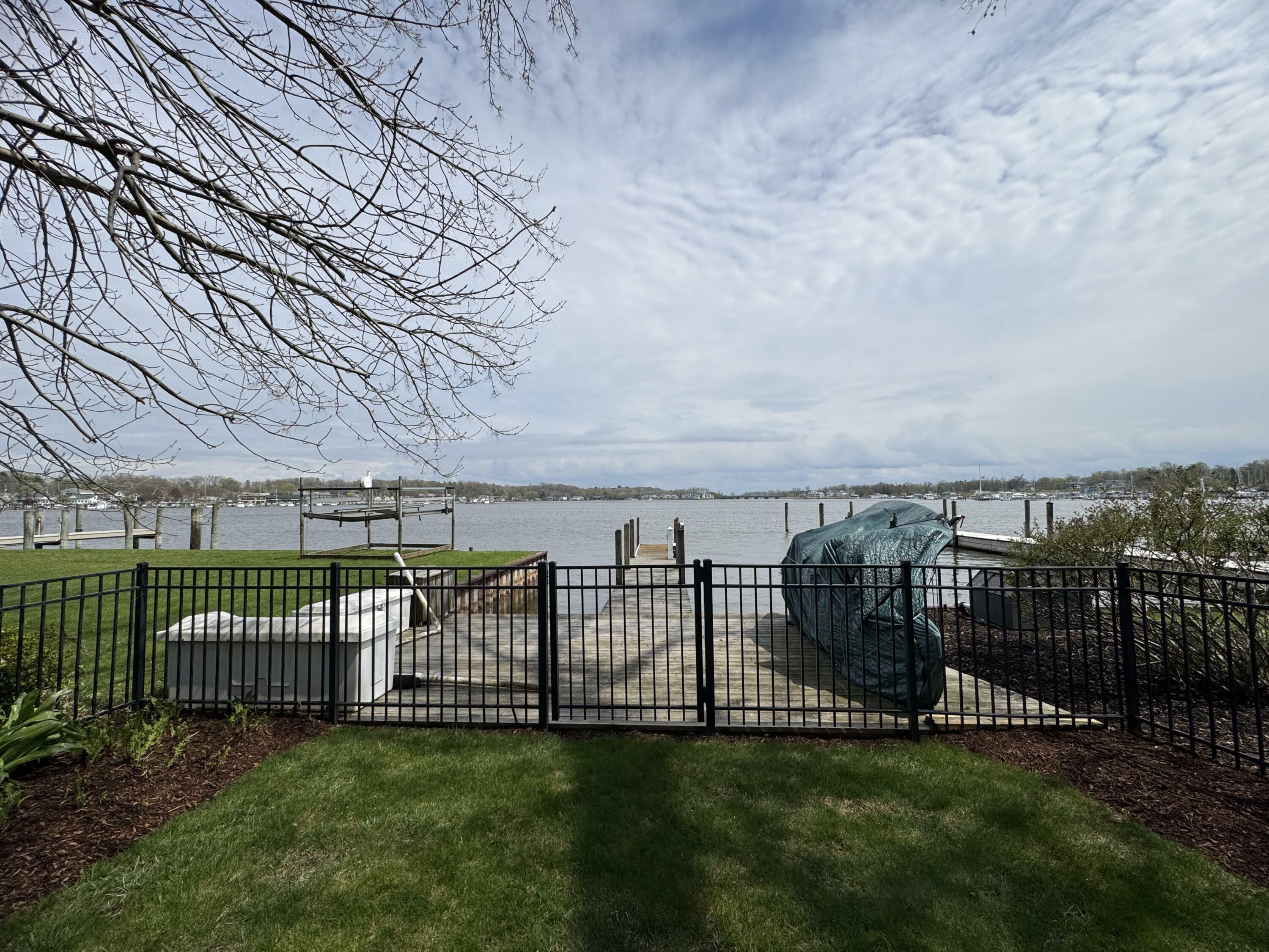 Property Photo: 53 Park Street MI 49453