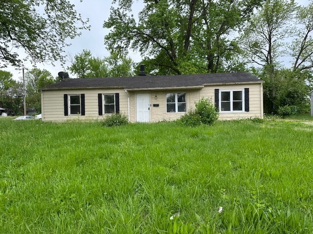 Property Photo: 21 Westwood Drive IL 62206