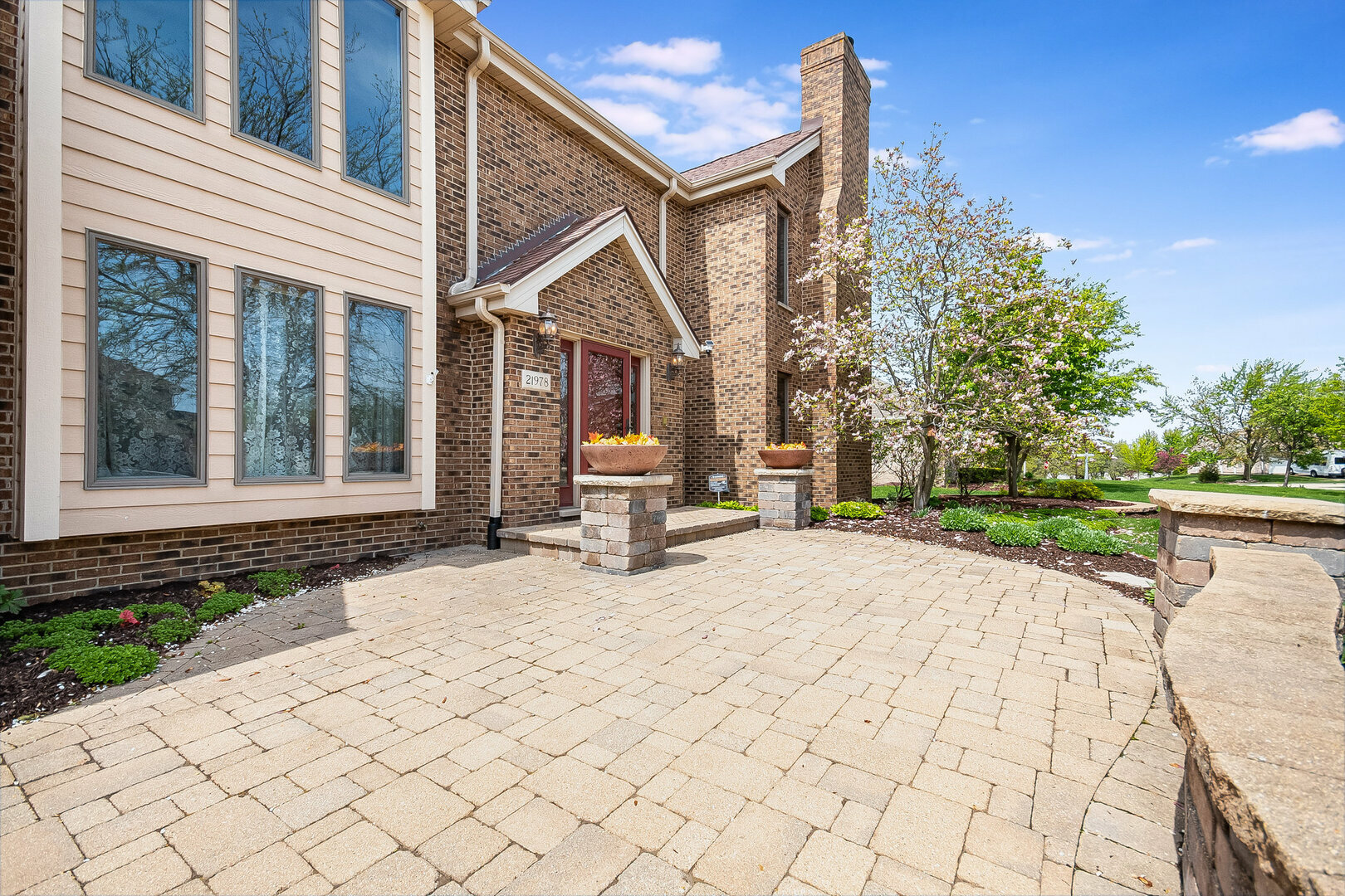 Property Photo: 21978 Princeton Circle IL 60423