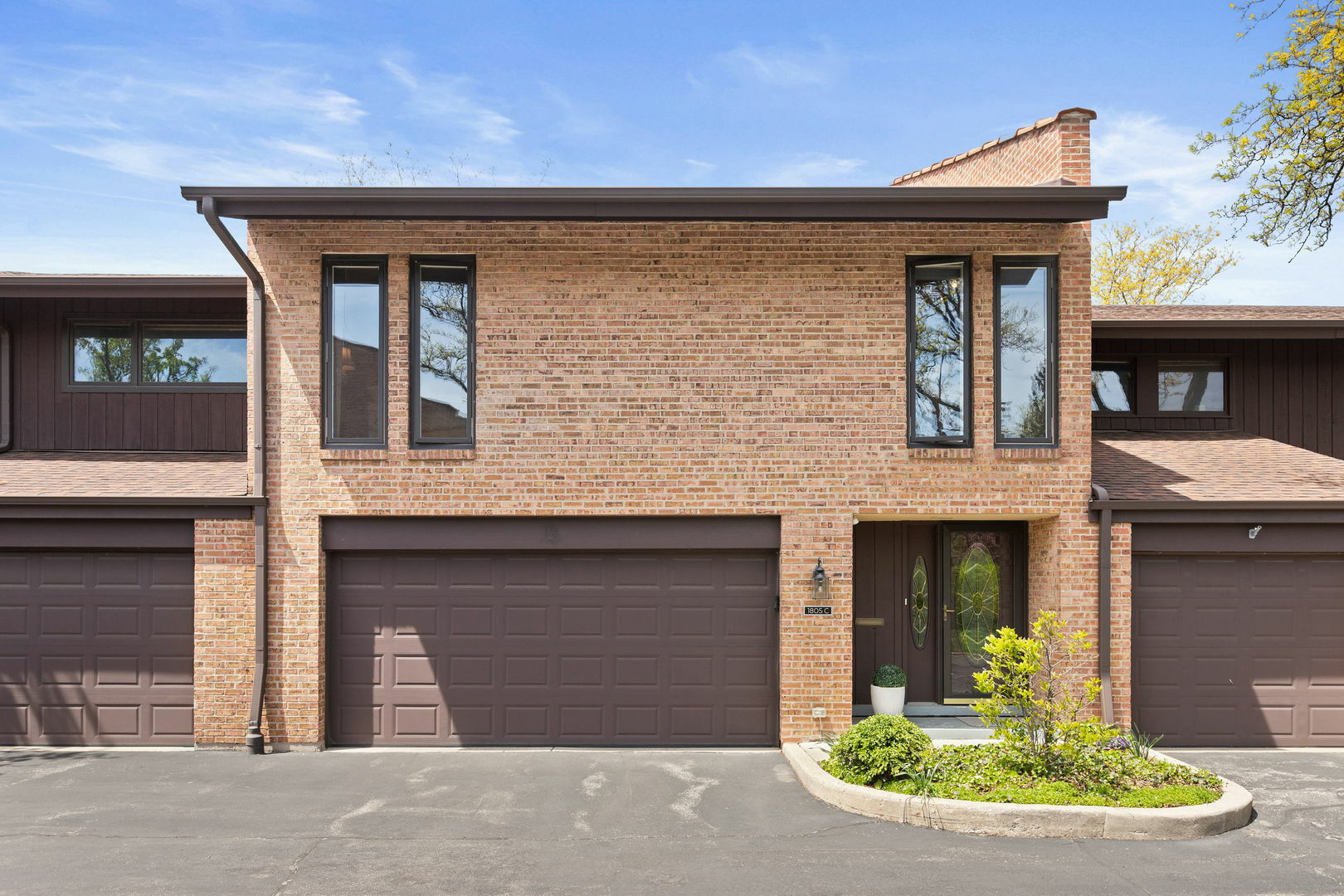 Property Photo: 1805 Wildberry Drive C IL 60025