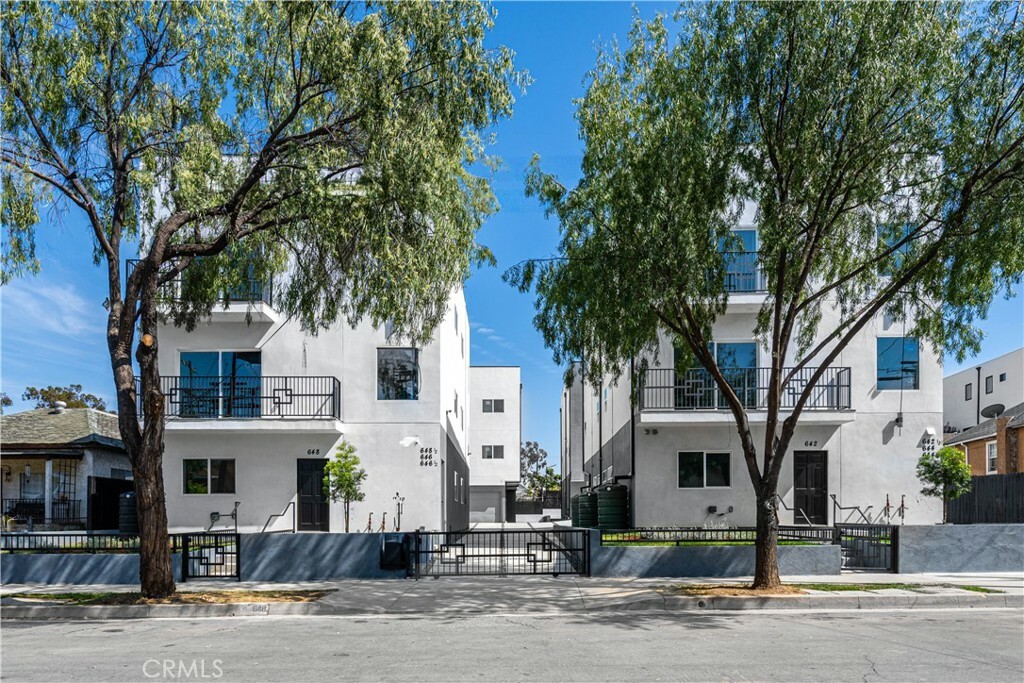 Property Photo: 648 N Boyle Avenue CA 90033