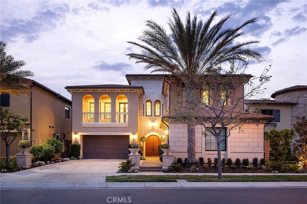 Property Photo:  105 Lanzon  CA 92602 
