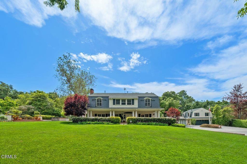 Property Photo: 700 Flintridge Avenue CA 91011